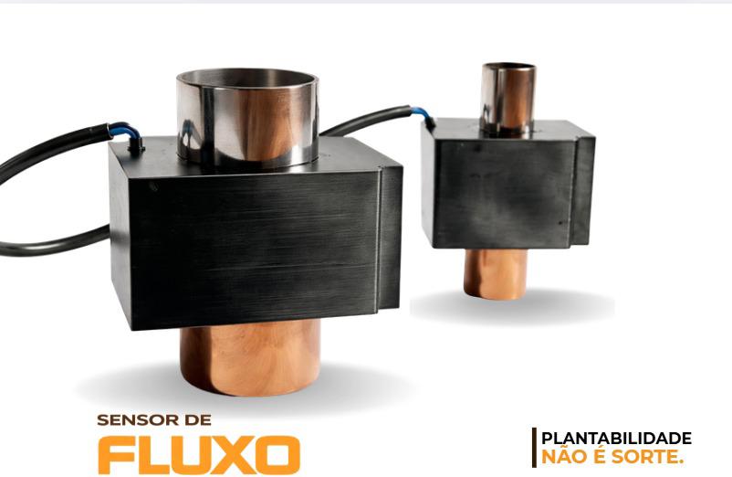 Sensor de Fluxo